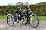 De Dion-Bouton 2 1-4 HP Tricycle 1899 года